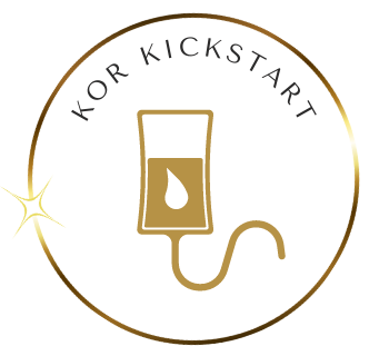 Kor KickStart IV Infusion | Kor Medspa in Wyomissing, PA