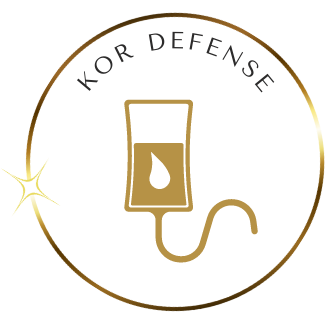 Kor Defense Therapy Symbol | Kor Medspa in Wyomissing, PA