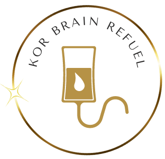 Kor Brain Refuel Therapy Symbol | Kor Medspa in Wyomissing, PA