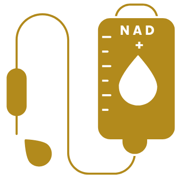 NAD+ Symbol | Kor Medspa in Wyomissing, PA