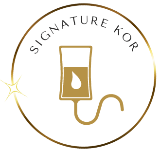 Signature Kor IV Infusions Symbol | Kor Medspa in Wyomissing, PA